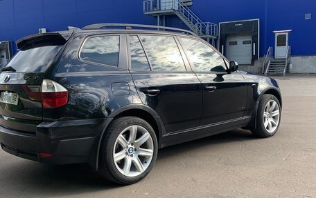 BMW X3, 2009 год, 1 400 000 рублей, 6 фотография
