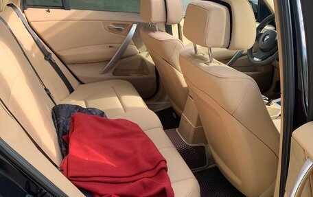 BMW X3, 2009 год, 1 400 000 рублей, 11 фотография