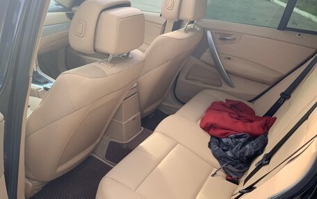 BMW X3, 2009 год, 1 400 000 рублей, 17 фотография