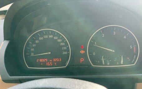 BMW X3, 2009 год, 1 400 000 рублей, 13 фотография