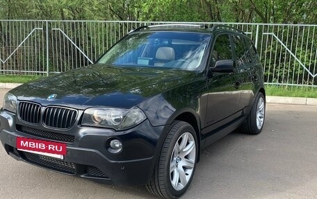 BMW X3, 2009 год, 1 400 000 рублей, 7 фотография