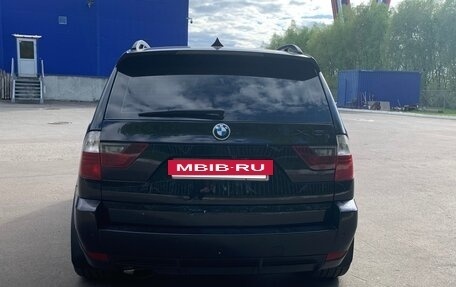 BMW X3, 2009 год, 1 400 000 рублей, 8 фотография