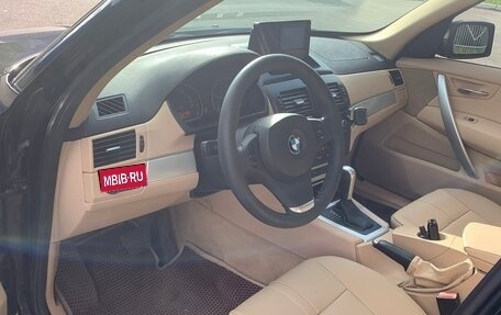 BMW X3, 2009 год, 1 400 000 рублей, 16 фотография