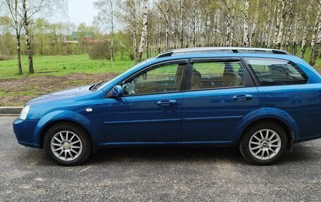 Chevrolet Lacetti, 2007 год, 445 000 рублей, 2 фотография