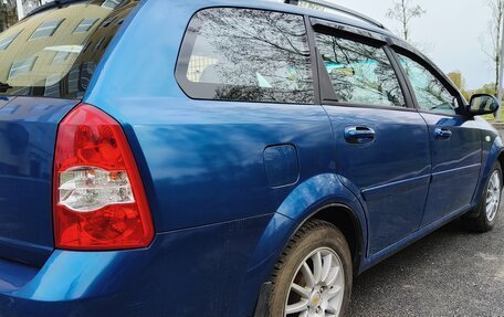Chevrolet Lacetti, 2007 год, 445 000 рублей, 3 фотография