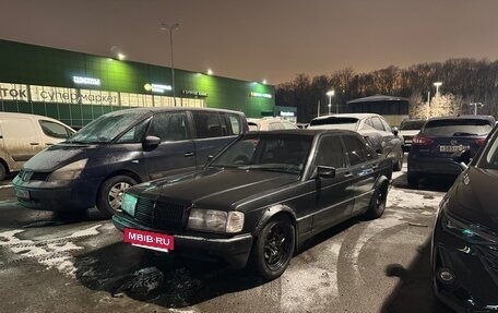 Mercedes-Benz 190 (W201), 1993 год, 300 000 рублей, 6 фотография