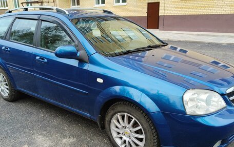 Chevrolet Lacetti, 2007 год, 445 000 рублей, 9 фотография