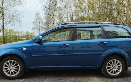 Chevrolet Lacetti, 2007 год, 445 000 рублей, 11 фотография