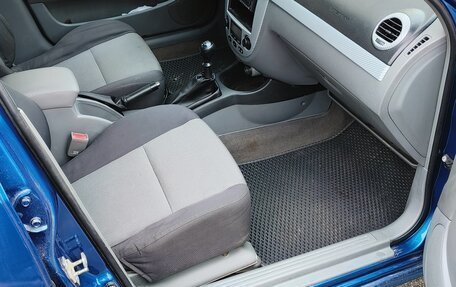Chevrolet Lacetti, 2007 год, 445 000 рублей, 15 фотография