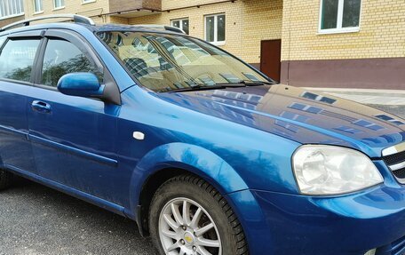 Chevrolet Lacetti, 2007 год, 445 000 рублей, 14 фотография