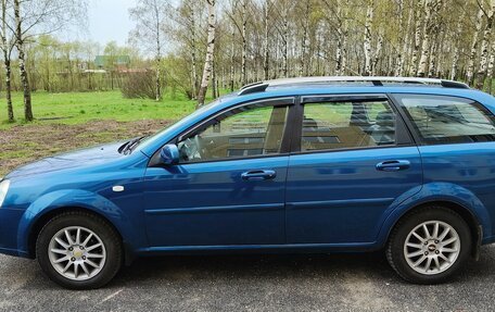 Chevrolet Lacetti, 2007 год, 445 000 рублей, 16 фотография