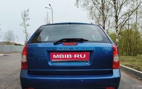 Chevrolet Lacetti, 2007 год, 445 000 рублей, 7 фотография