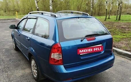Chevrolet Lacetti, 2007 год, 445 000 рублей, 5 фотография