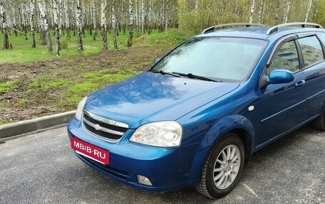Chevrolet Lacetti, 2007 год, 445 000 рублей, 18 фотография