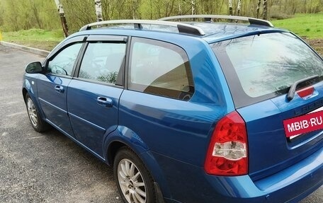 Chevrolet Lacetti, 2007 год, 445 000 рублей, 10 фотография