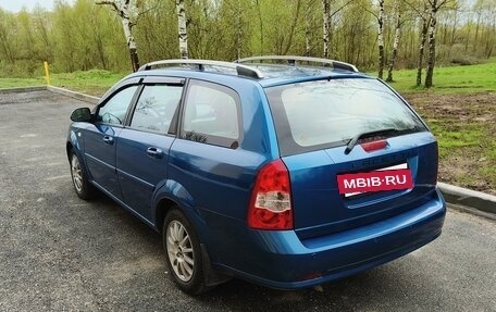 Chevrolet Lacetti, 2007 год, 445 000 рублей, 8 фотография