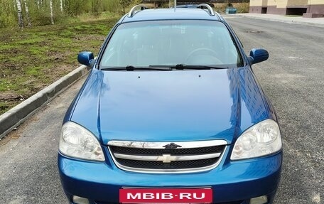 Chevrolet Lacetti, 2007 год, 445 000 рублей, 13 фотография