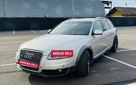 Audi A6 allroad, 2006 год, 1 130 000 рублей, 4 фотография