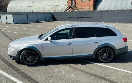 Audi A6 allroad, 2006 год, 1 130 000 рублей, 13 фотография