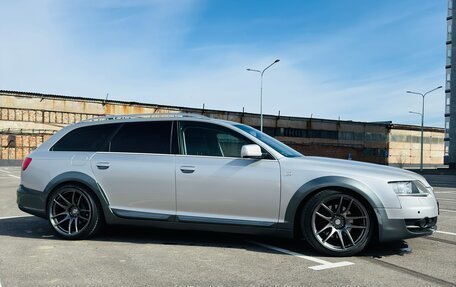 Audi A6 allroad, 2006 год, 1 130 000 рублей, 11 фотография