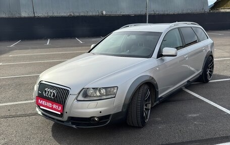 Audi A6 allroad, 2006 год, 1 130 000 рублей, 5 фотография