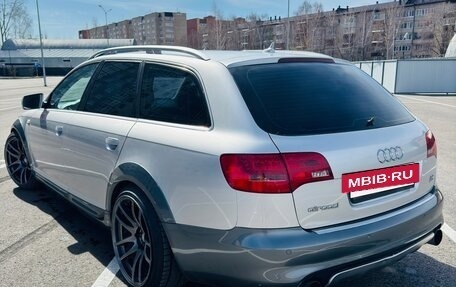 Audi A6 allroad, 2006 год, 1 130 000 рублей, 9 фотография