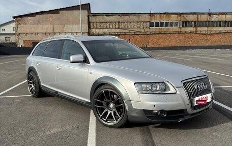 Audi A6 allroad, 2006 год, 1 130 000 рублей, 7 фотография