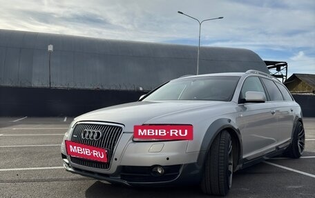 Audi A6 allroad, 2006 год, 1 130 000 рублей, 6 фотография