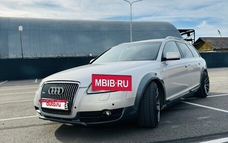 Audi A6 allroad, 2006 год, 1 130 000 рублей, 3 фотография