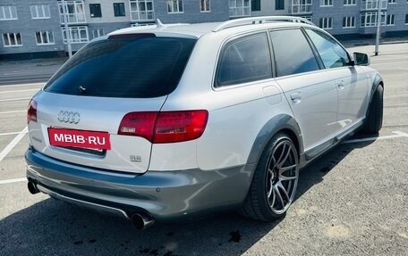 Audi A6 allroad, 2006 год, 1 130 000 рублей, 10 фотография