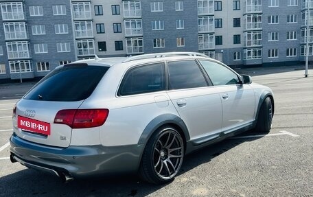 Audi A6 allroad, 2006 год, 1 130 000 рублей, 12 фотография