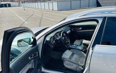 Audi A6 allroad, 2006 год, 1 130 000 рублей, 16 фотография