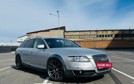 Audi A6 allroad, 2006 год, 1 130 000 рублей, 15 фотография