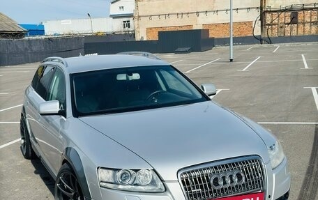 Audi A6 allroad, 2006 год, 1 130 000 рублей, 14 фотография