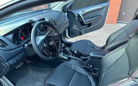 KIA Forte II, 2012 год, 1 150 000 рублей, 10 фотография