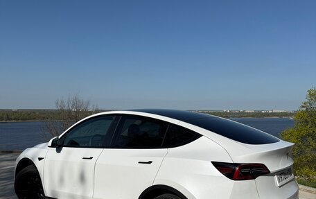 Tesla Model Y I, 2022 год, 4 690 000 рублей, 5 фотография