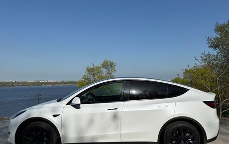 Tesla Model Y I, 2022 год, 4 690 000 рублей, 8 фотография