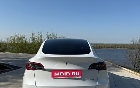 Tesla Model Y I, 2022 год, 4 690 000 рублей, 6 фотография
