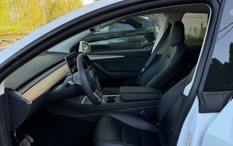 Tesla Model Y I, 2022 год, 4 690 000 рублей, 13 фотография