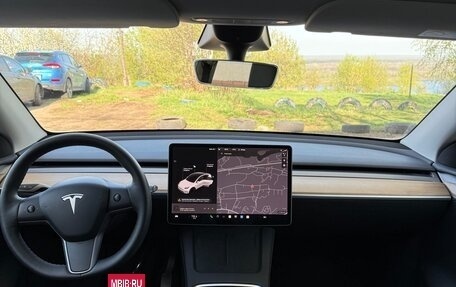 Tesla Model Y I, 2022 год, 4 690 000 рублей, 11 фотография