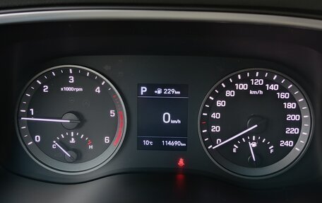 Hyundai Tucson III, 2019 год, 2 150 000 рублей, 12 фотография