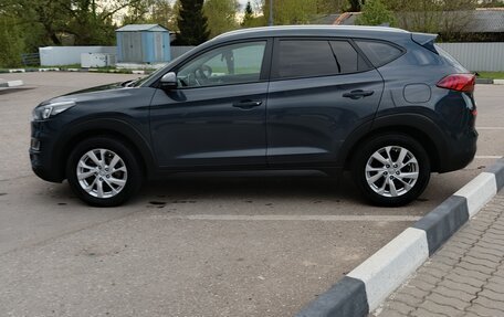 Hyundai Tucson III, 2019 год, 2 150 000 рублей, 9 фотография