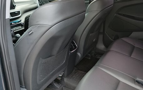 Hyundai Tucson III, 2019 год, 2 150 000 рублей, 10 фотография