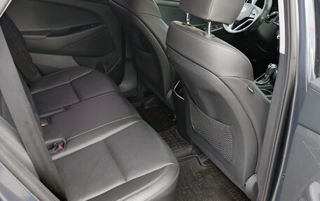 Hyundai Tucson III, 2019 год, 2 150 000 рублей, 5 фотография