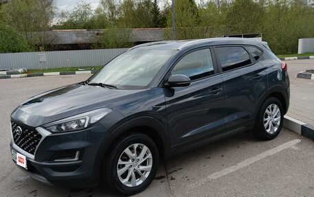 Hyundai Tucson III, 2019 год, 2 150 000 рублей, 7 фотография