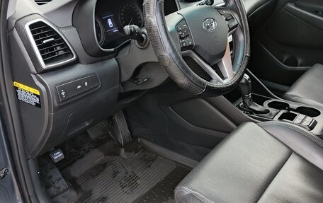 Hyundai Tucson III, 2019 год, 2 150 000 рублей, 8 фотография