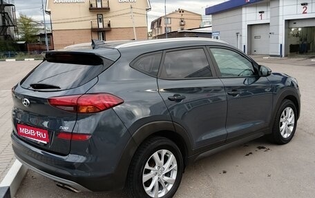 Hyundai Tucson III, 2019 год, 2 150 000 рублей, 6 фотография