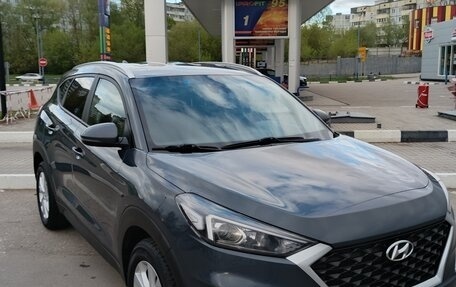Hyundai Tucson III, 2019 год, 2 150 000 рублей, 11 фотография