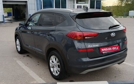 Hyundai Tucson III, 2019 год, 2 150 000 рублей, 2 фотография