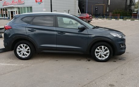 Hyundai Tucson III, 2019 год, 2 150 000 рублей, 17 фотография